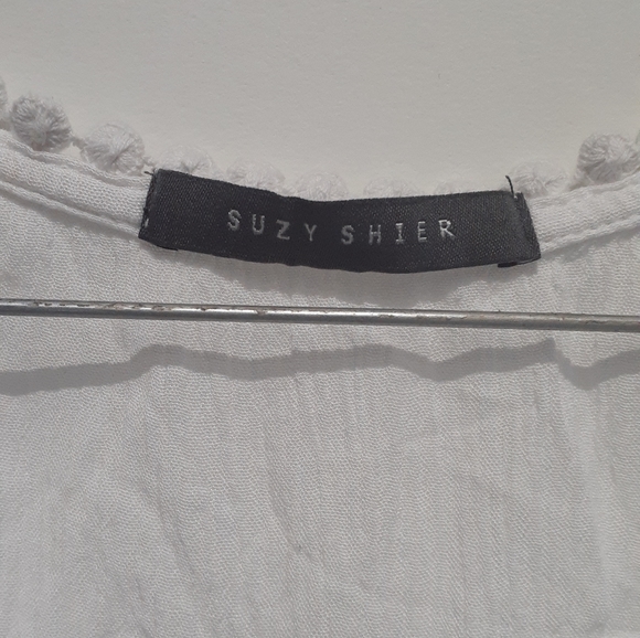 Suzy Shier Top - Picture 4 of 6